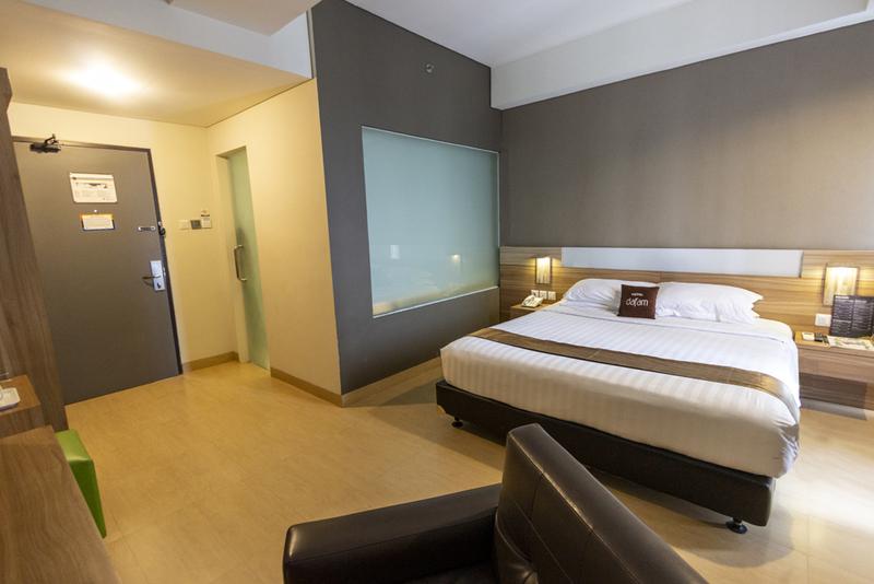 Hotel Fortunagrande Seturan Yogyakarta Maguwo Exterior foto