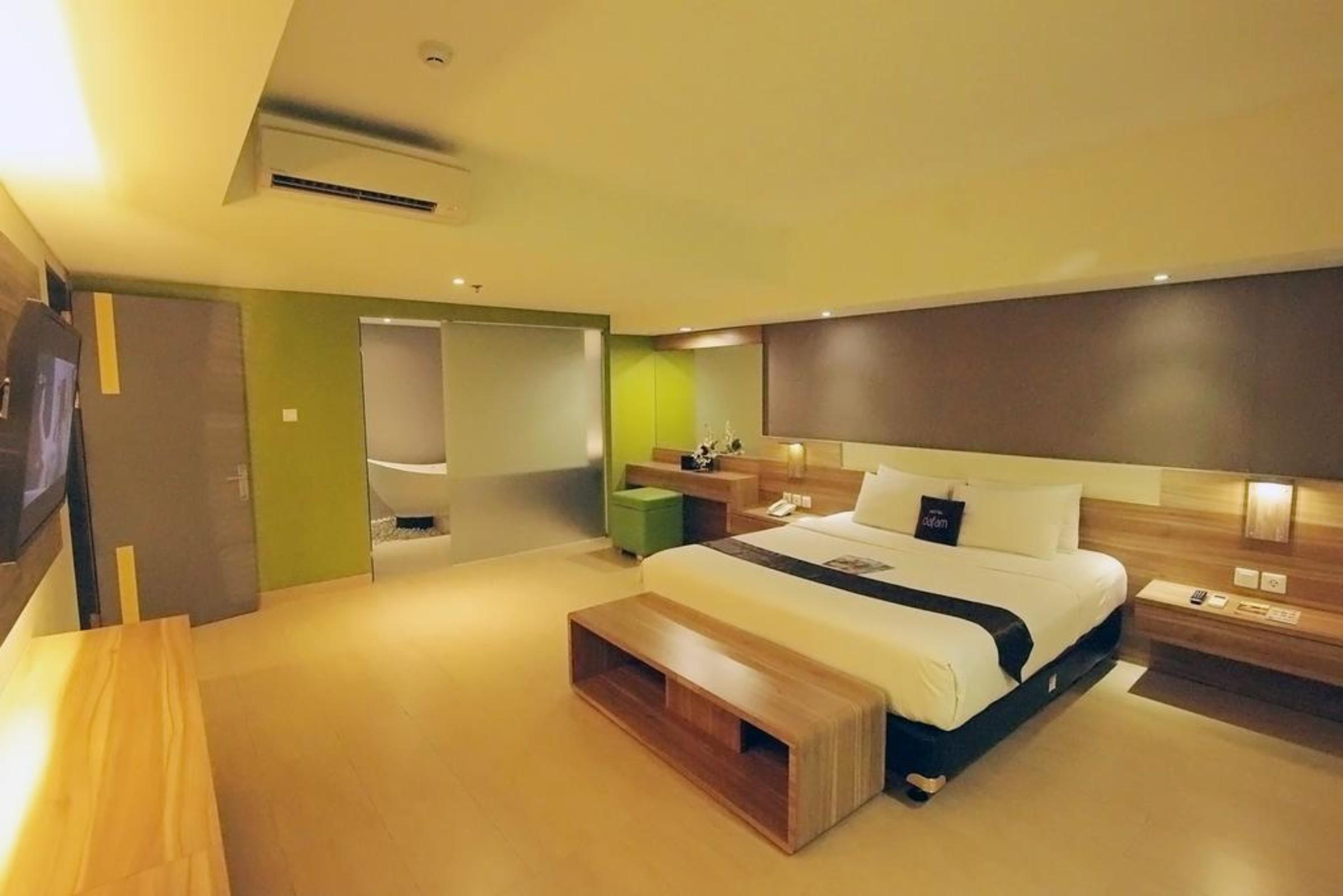 Hotel Fortunagrande Seturan Yogyakarta Maguwo Exterior foto