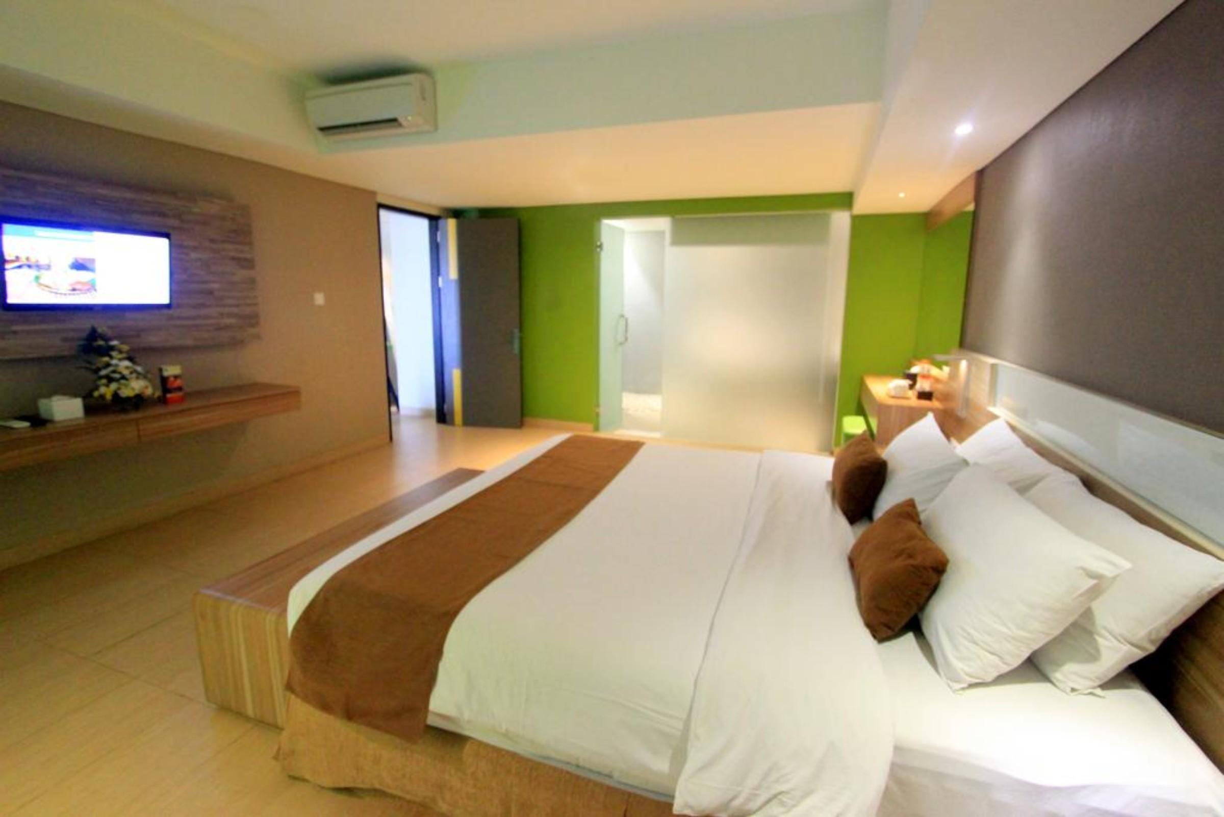 Hotel Fortunagrande Seturan Yogyakarta Maguwo Exterior foto