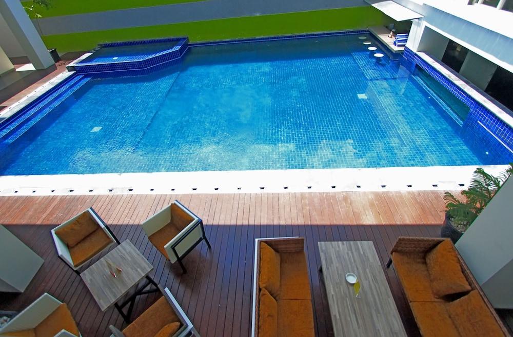 Hotel Fortunagrande Seturan Yogyakarta Maguwo Exterior foto