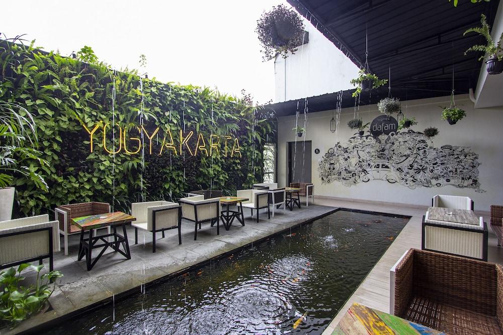 Hotel Fortunagrande Seturan Yogyakarta Maguwo Exterior foto