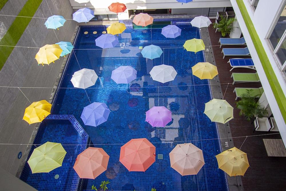 Hotel Fortunagrande Seturan Yogyakarta Maguwo Exterior foto