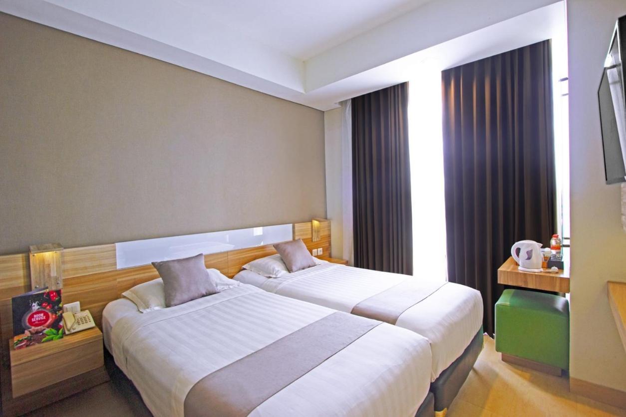 Hotel Fortunagrande Seturan Yogyakarta Maguwo Exterior foto
