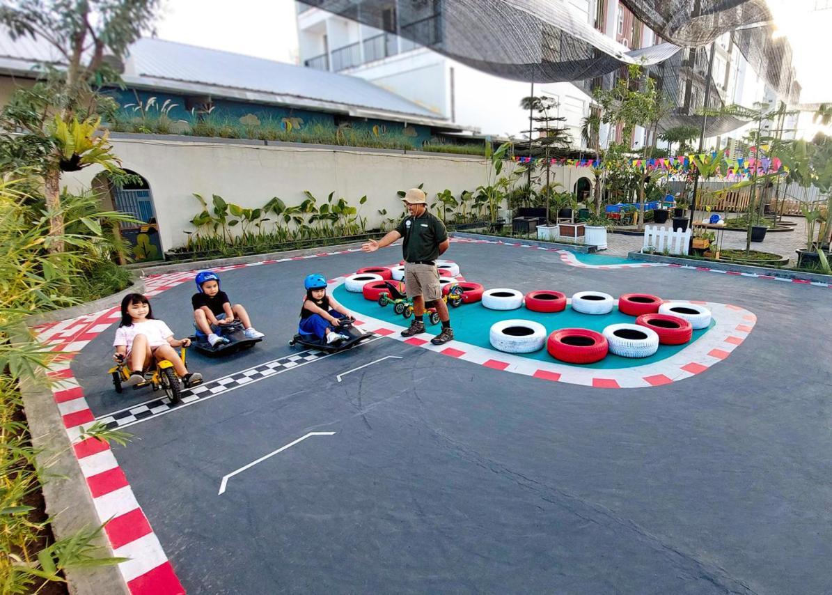 Hotel Fortunagrande Seturan Yogyakarta Maguwo Exterior foto