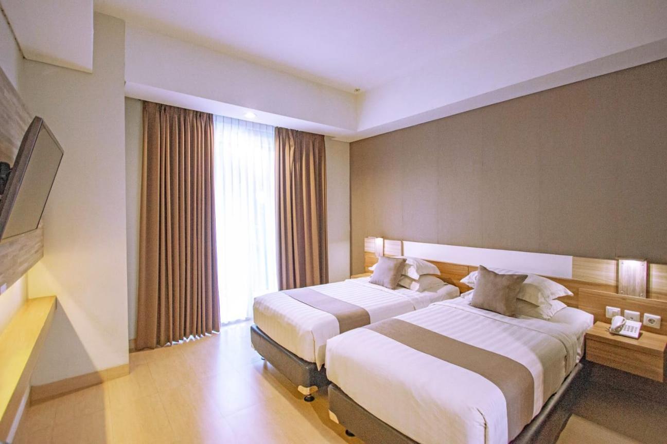 Hotel Fortunagrande Seturan Yogyakarta Maguwo Exterior foto