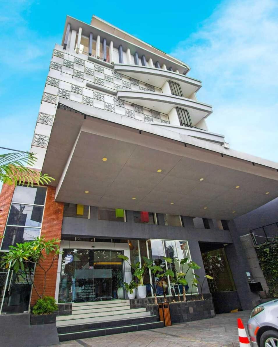 Hotel Fortunagrande Seturan Yogyakarta Maguwo Exterior foto