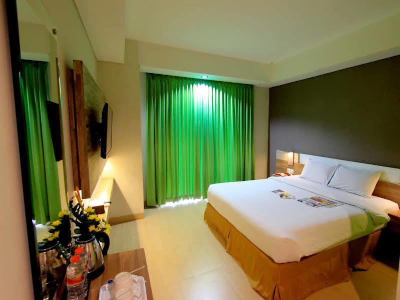 Hotel Fortunagrande Seturan Yogyakarta Maguwo Exterior foto