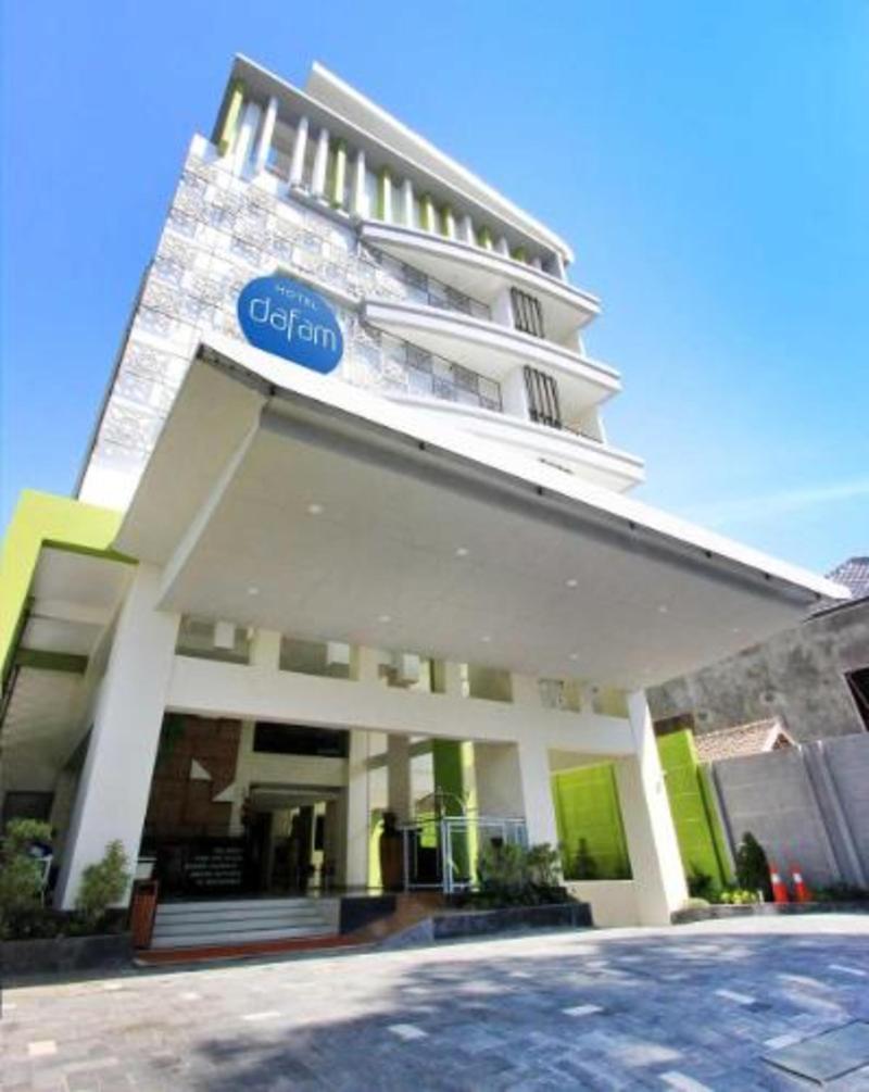 Hotel Fortunagrande Seturan Yogyakarta Maguwo Exterior foto